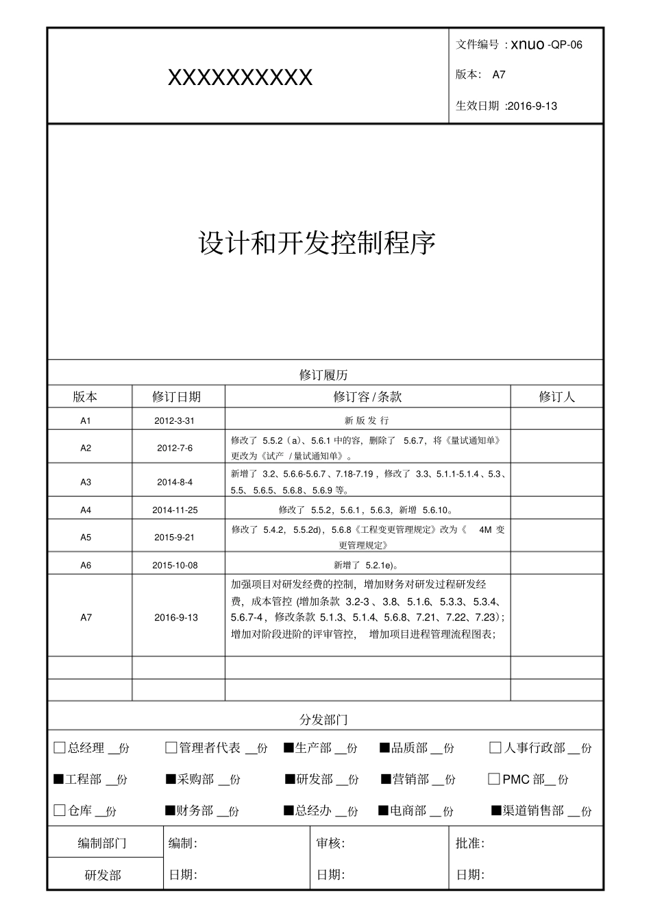 设计和开发控制程序文件_第1页