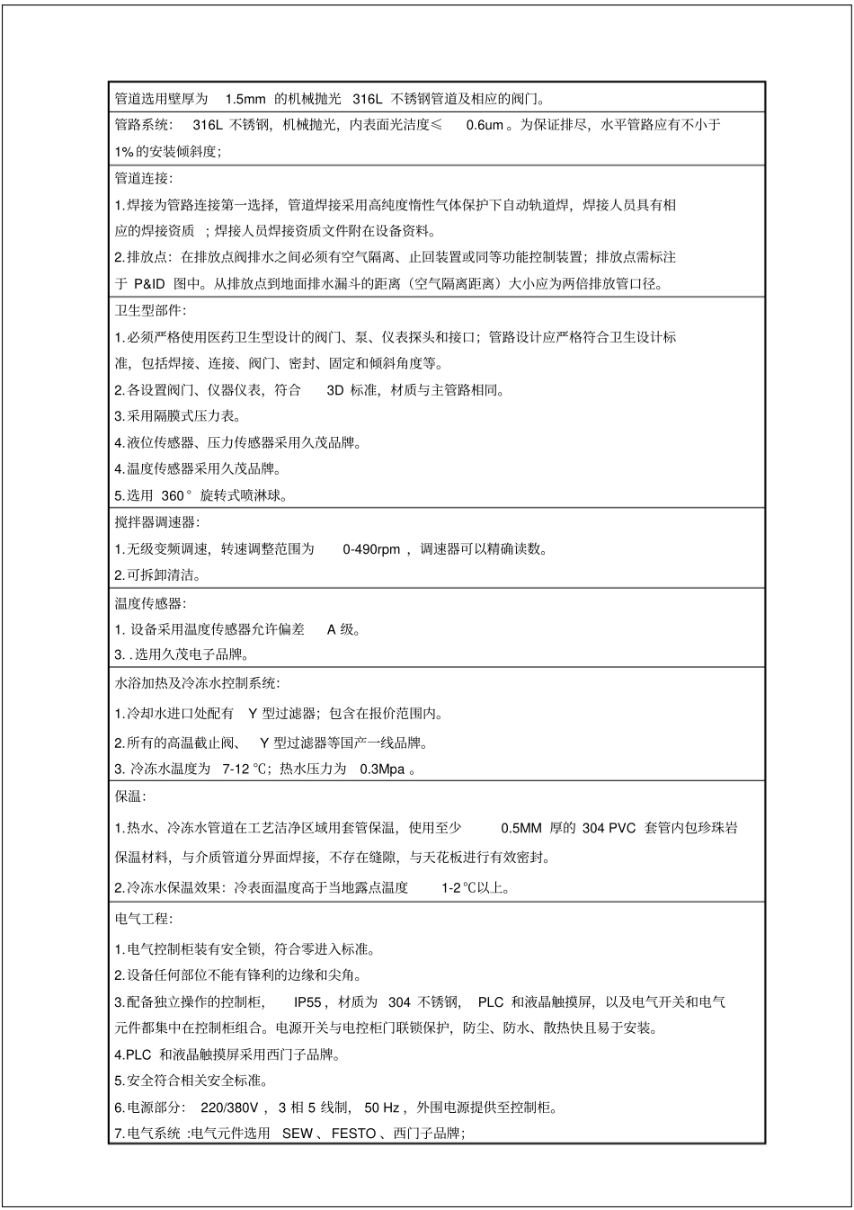 设计确认DQ验证文件模版_第3页