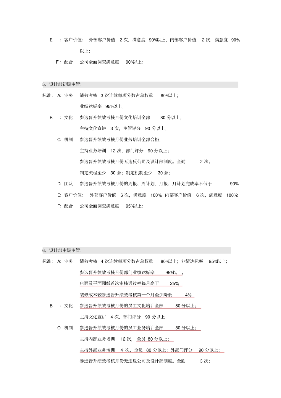 设计部晋升制度_第3页