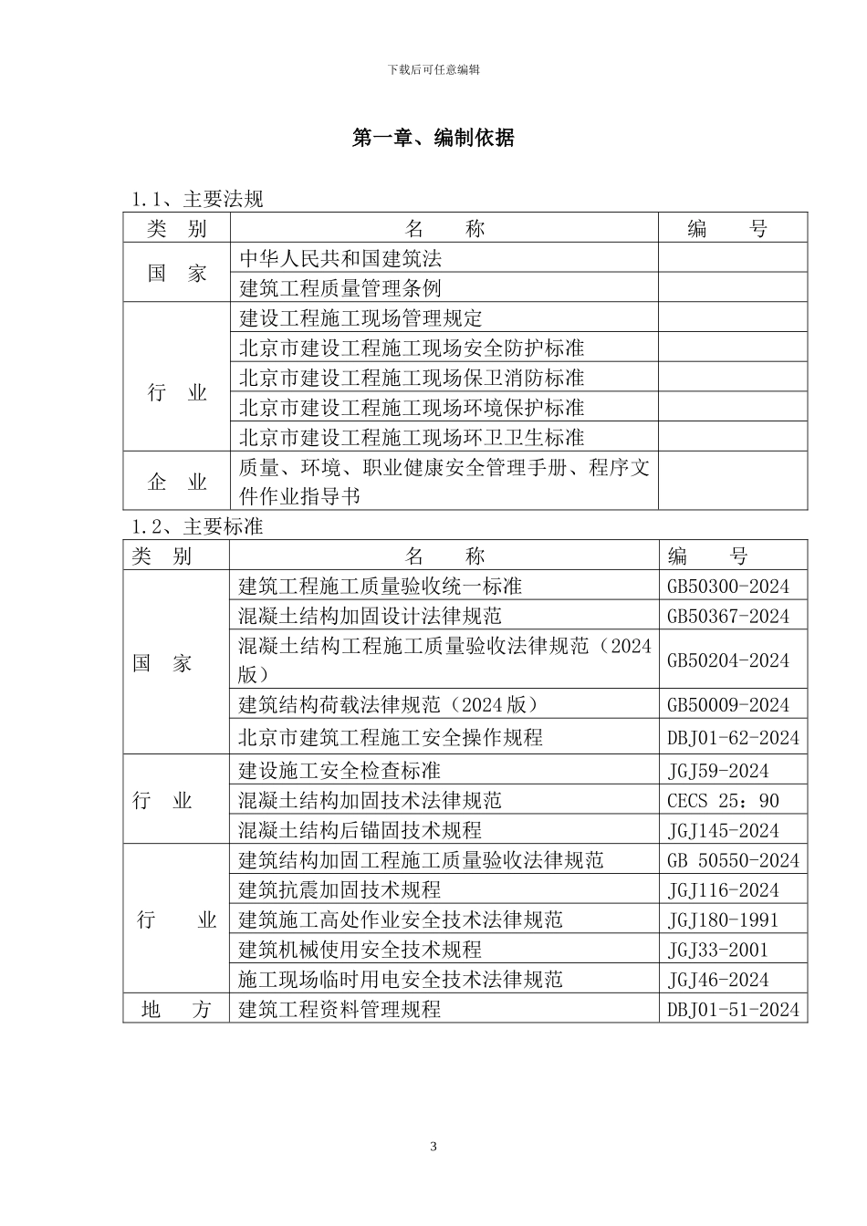 加固专项施工方案x_第3页