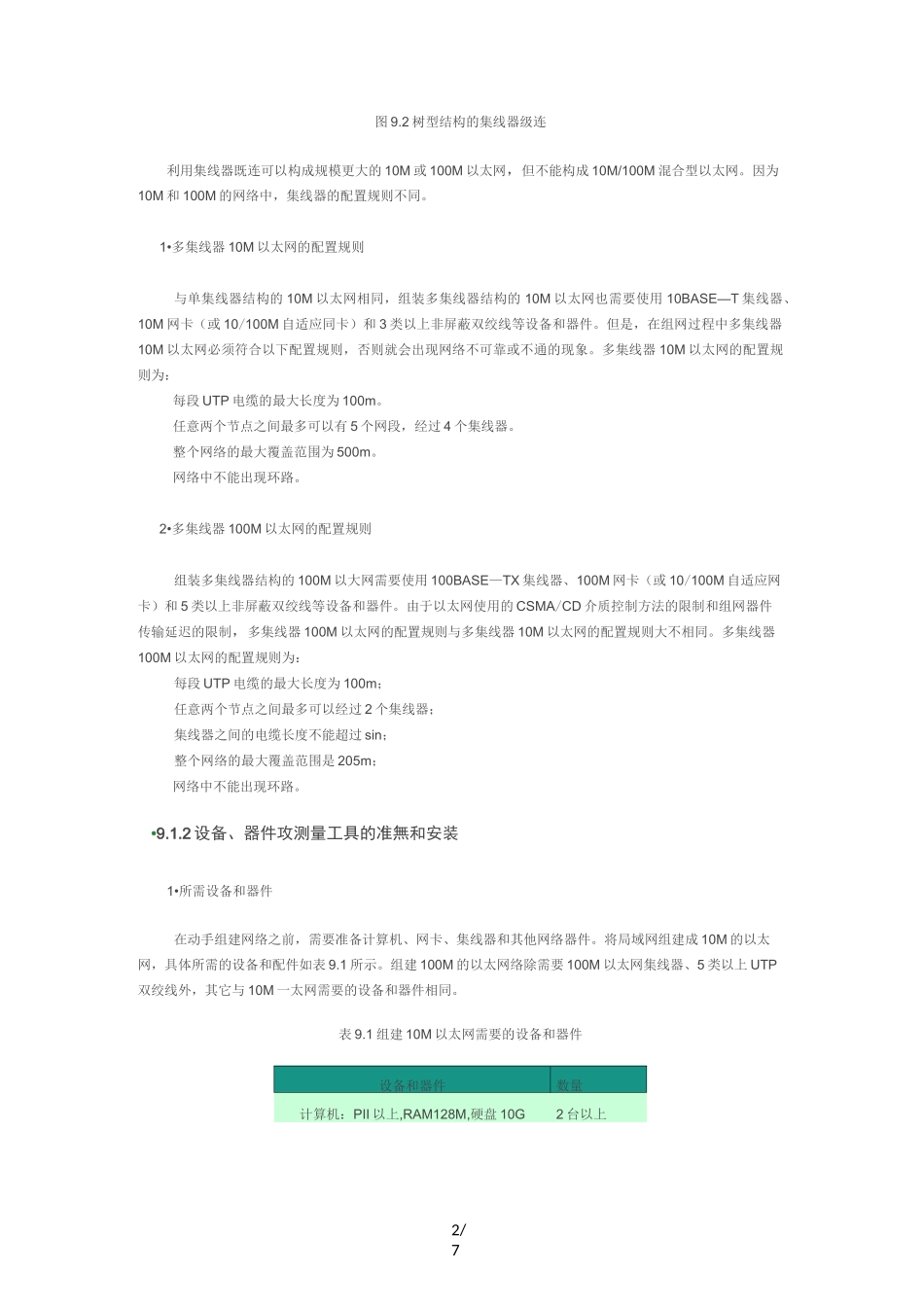 小型办公网组建_第2页