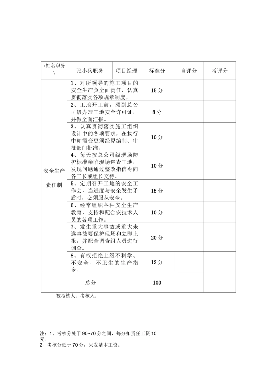 安全教育培训及考核_第1页