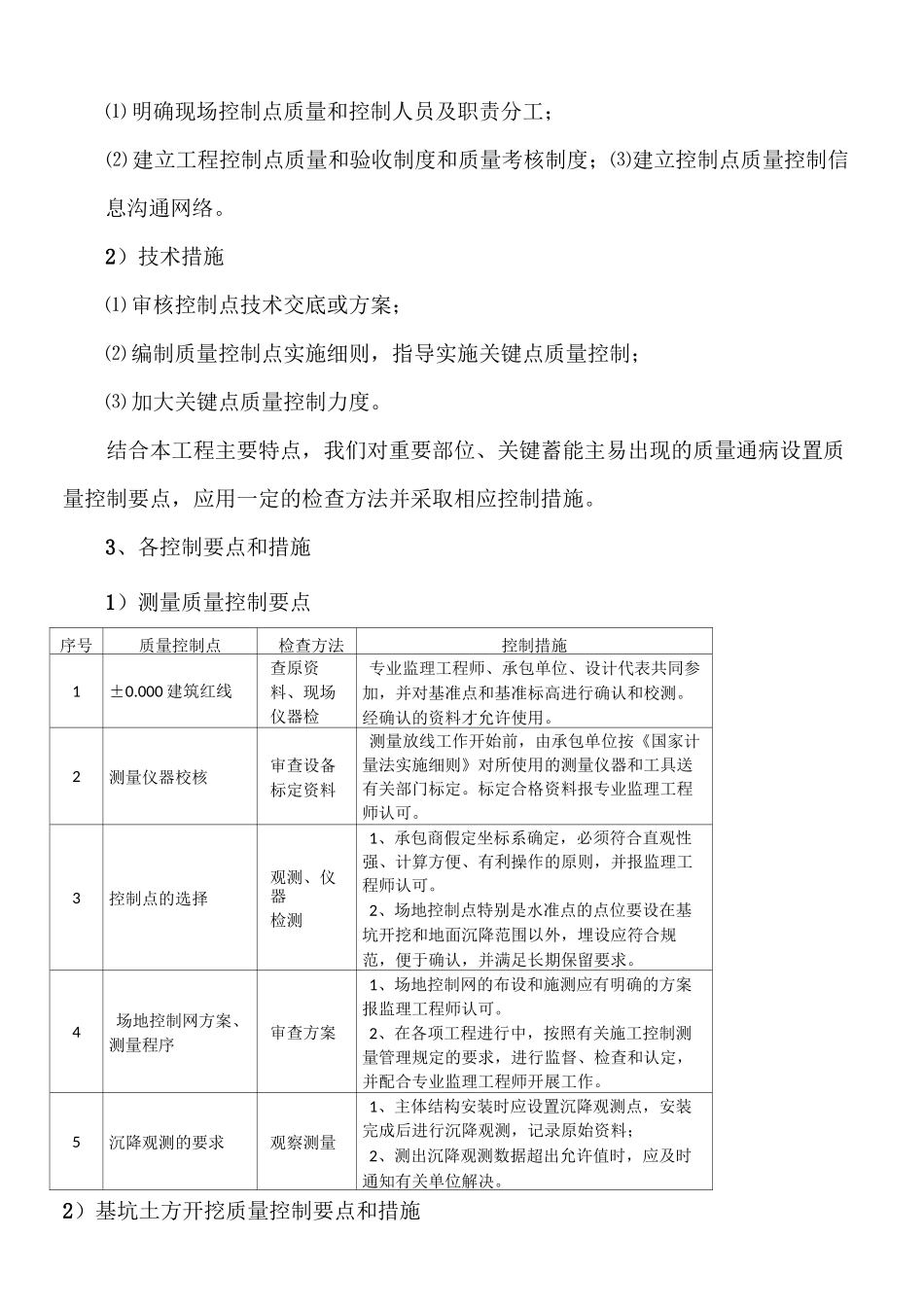 质量控制节点措施(施工单位)_第3页