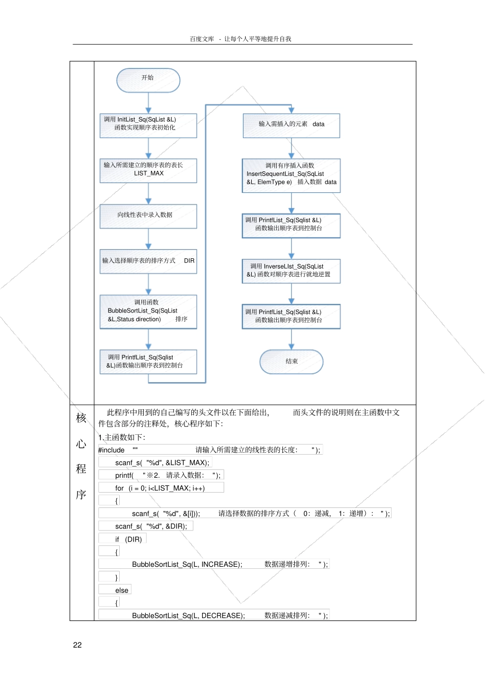 试验一线性表及其应用I_第2页