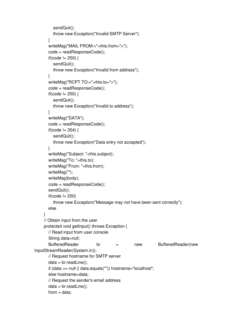 试验七应用层网络编程_第3页