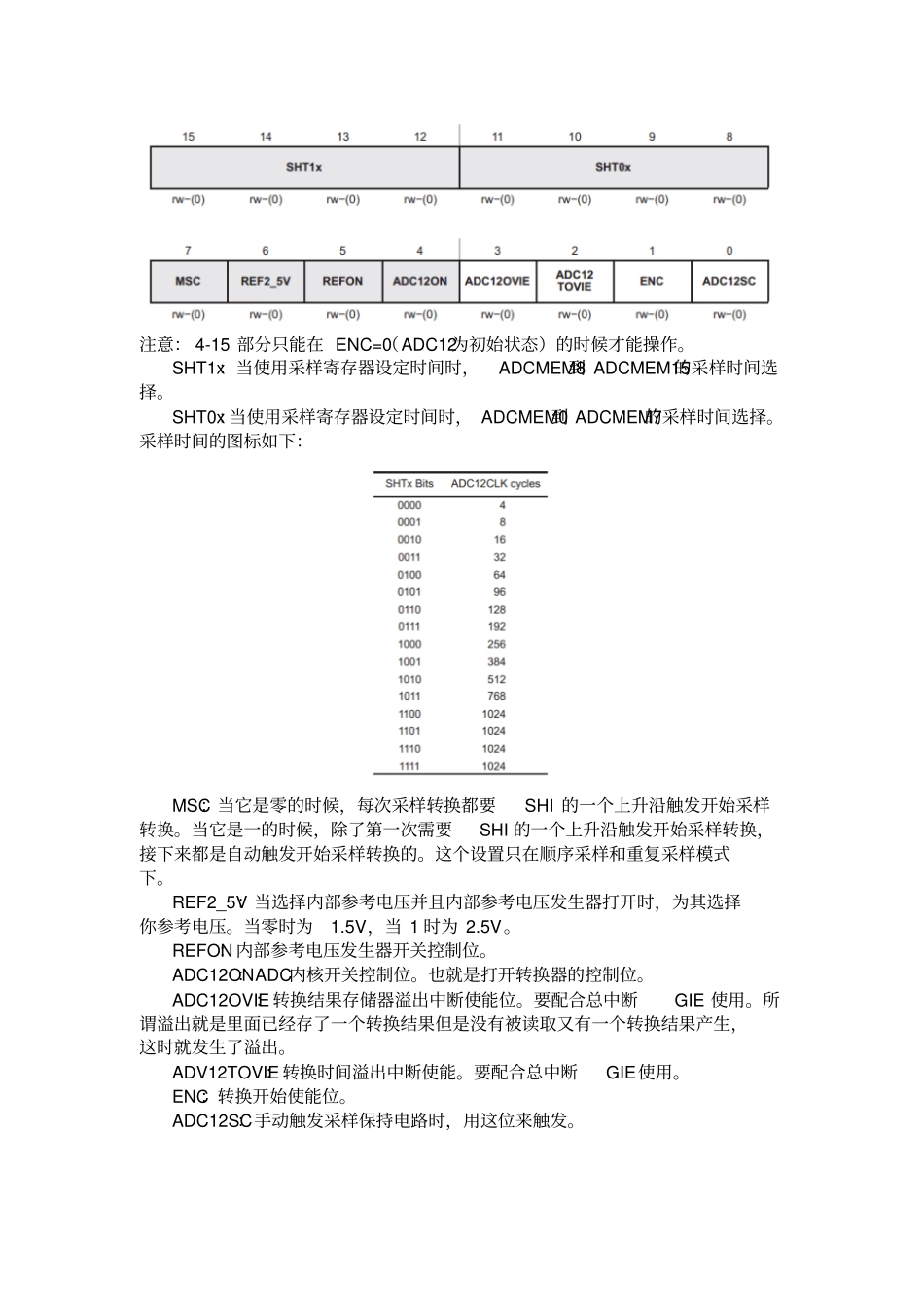 试验十三ADC试验讲解_第2页