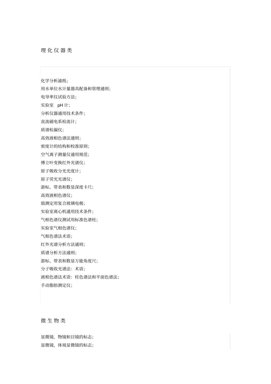 试验室常用标准_第2页