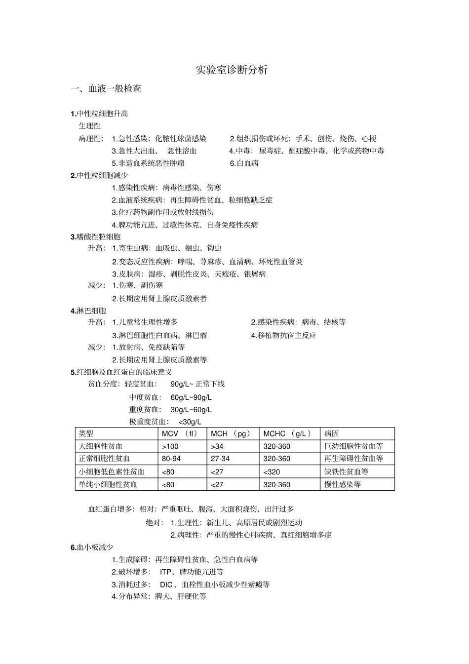 试验室诊断讲解_第1页
