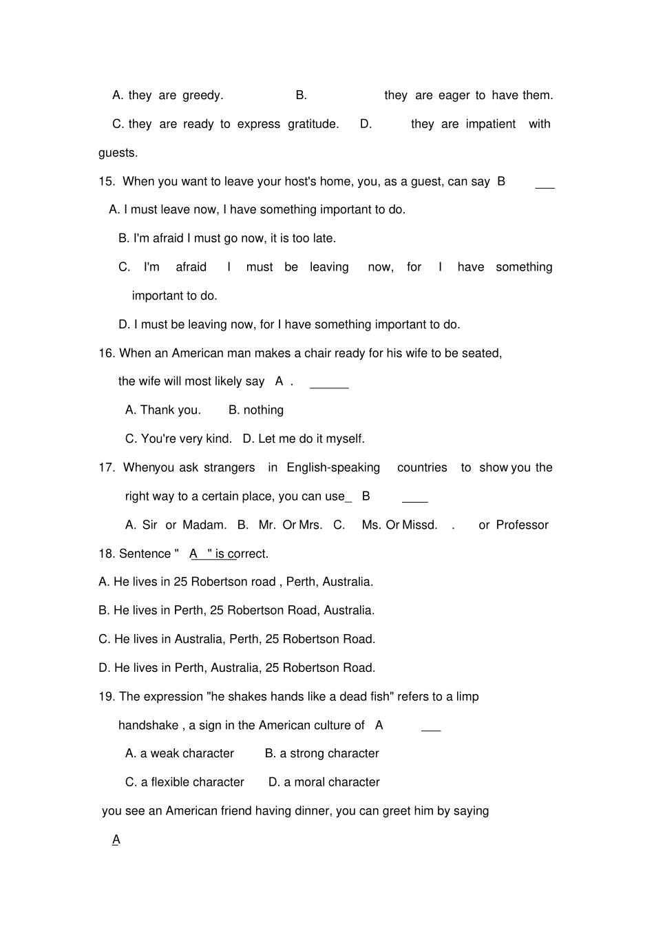 语言与文化新平台第一次作业_第3页