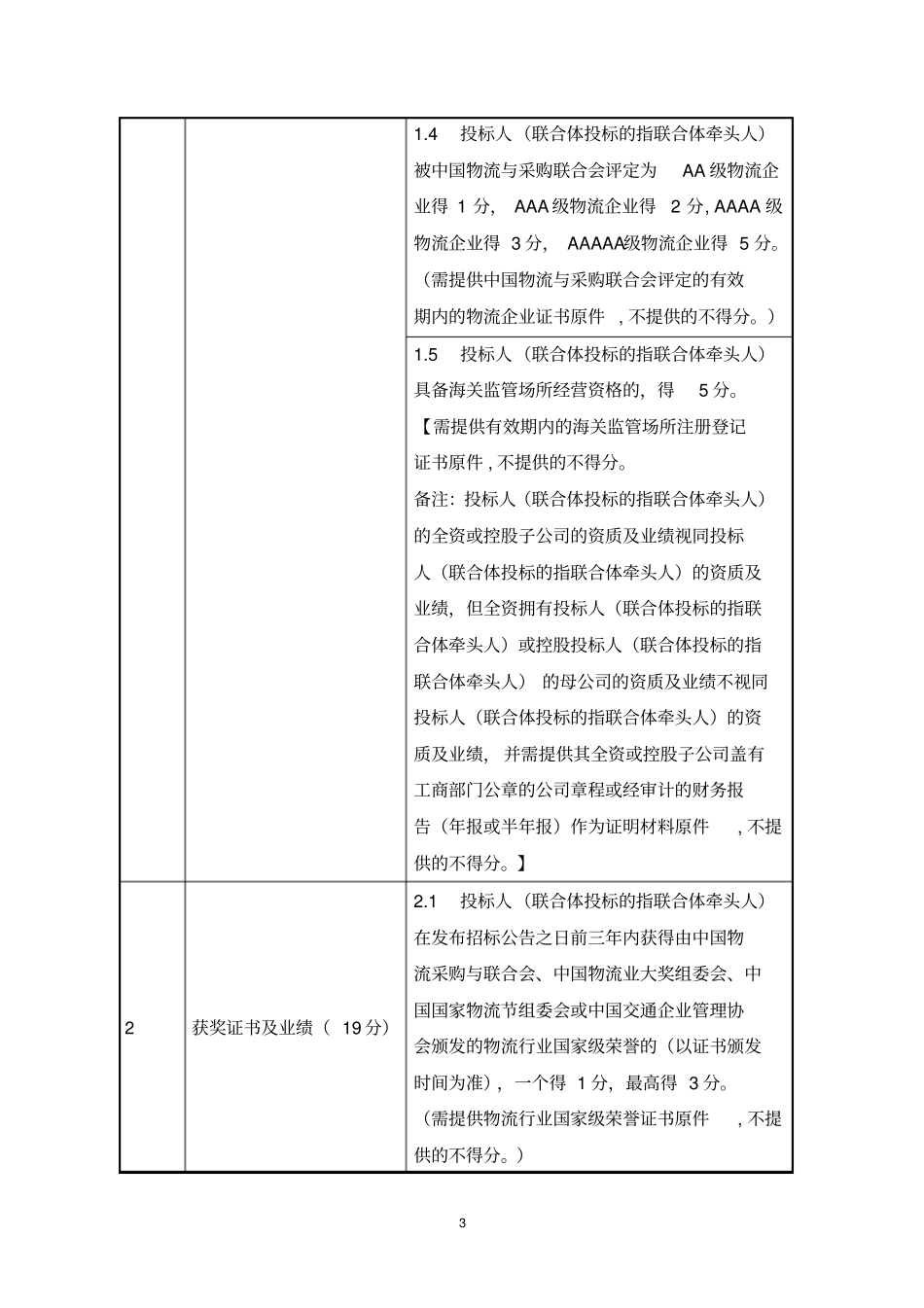 诸暨智慧物流产业园PPP项目_第3页