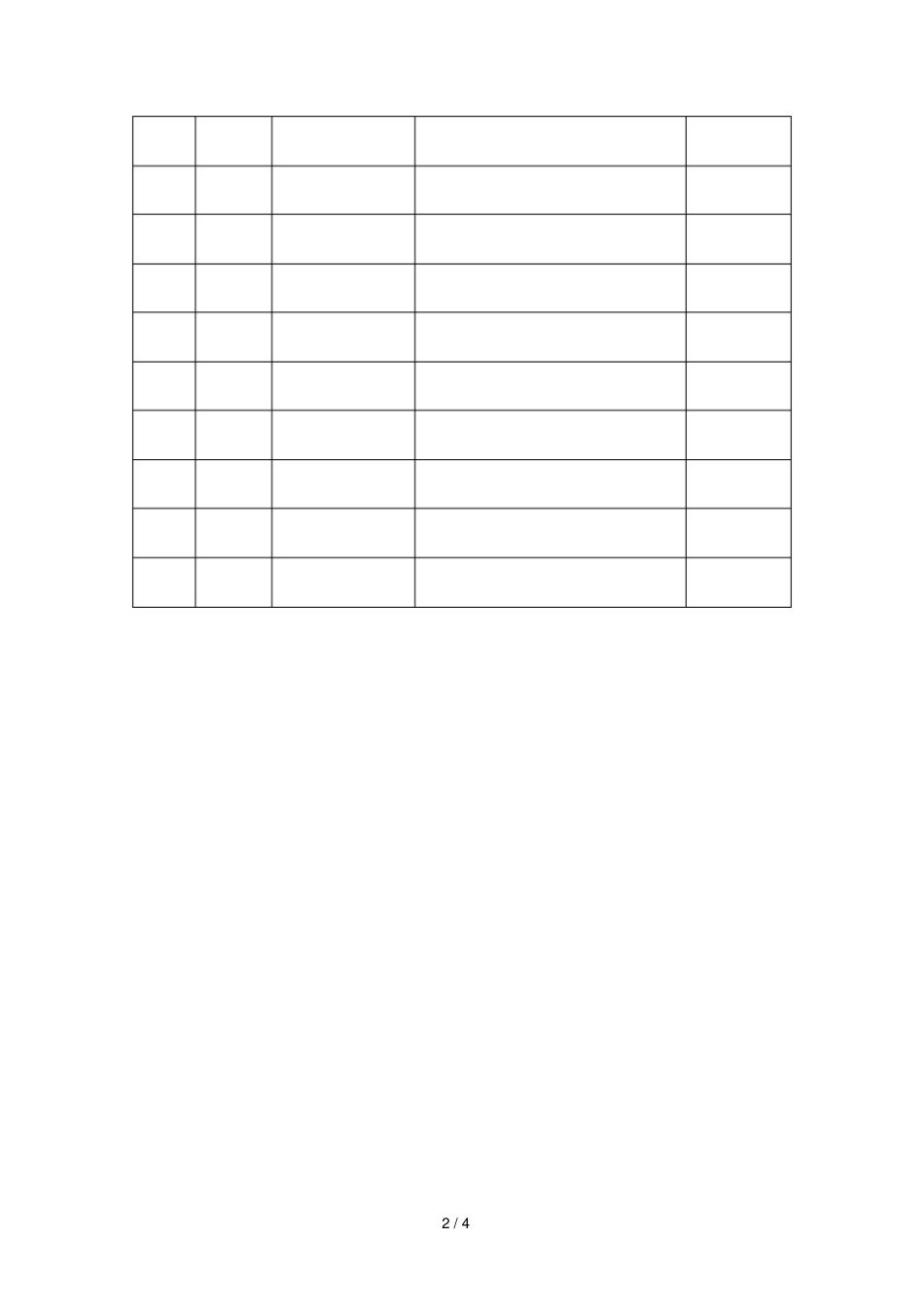 课程思政教学总体实施方案_第2页