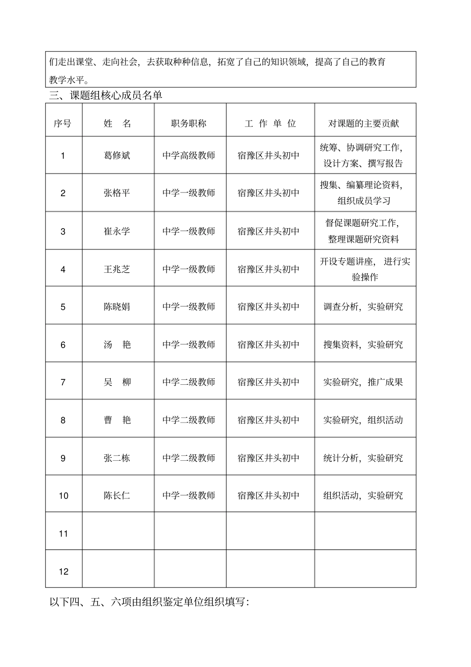 课题成果鉴定书_第3页