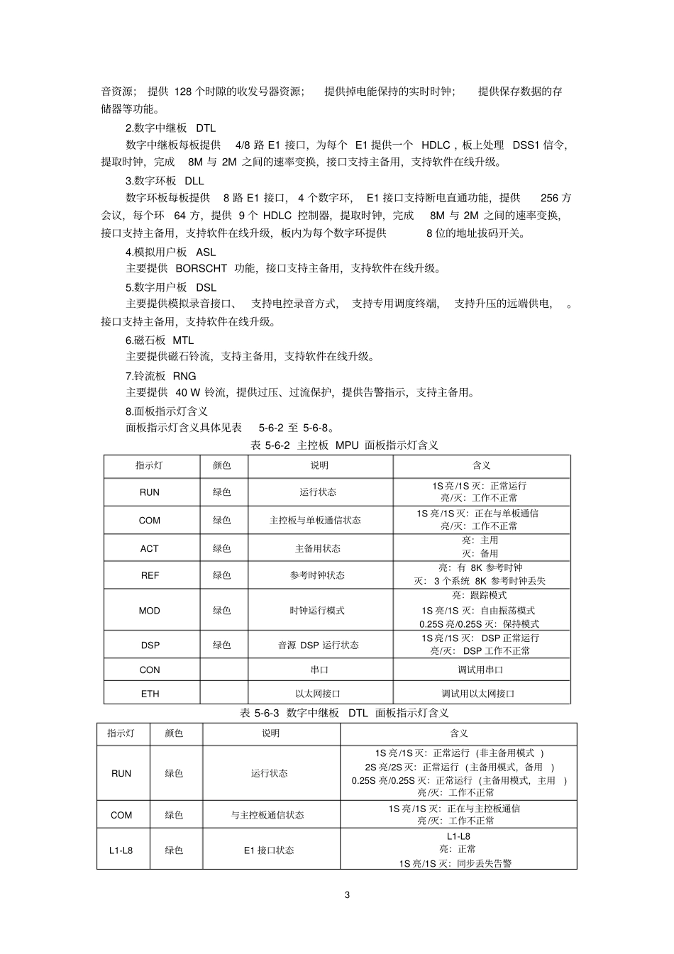 调度通信设备维护与故障处理_第3页