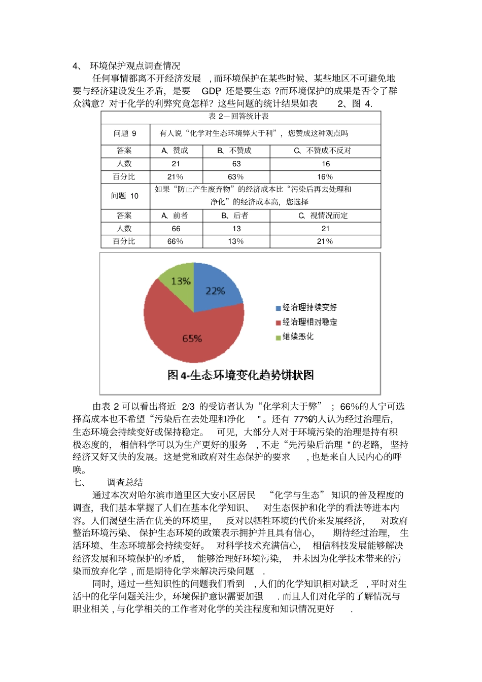 调查问卷报告_第3页