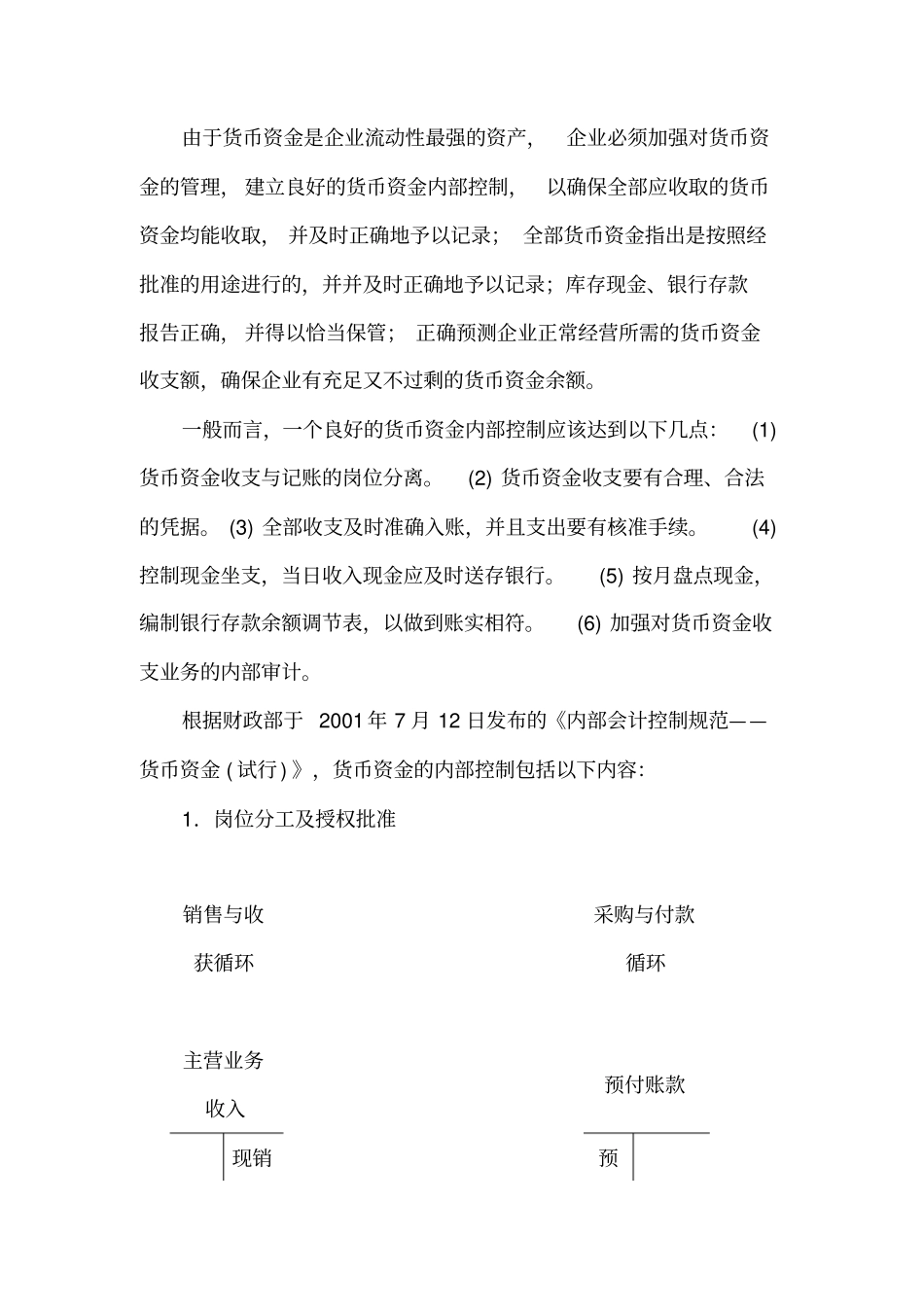 货币资金审计_第2页