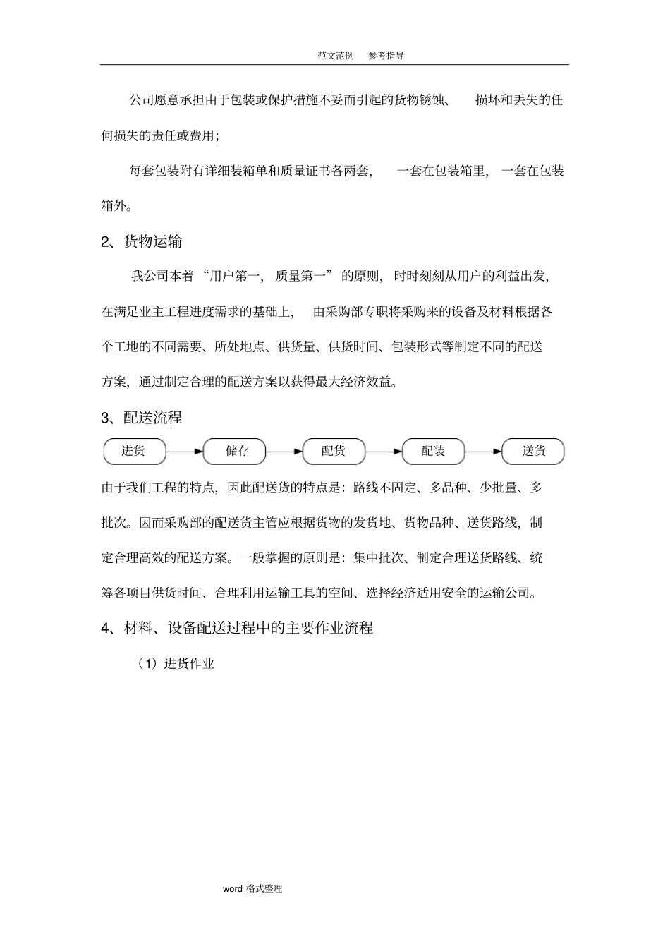 货物包装及运输方案OK_第3页