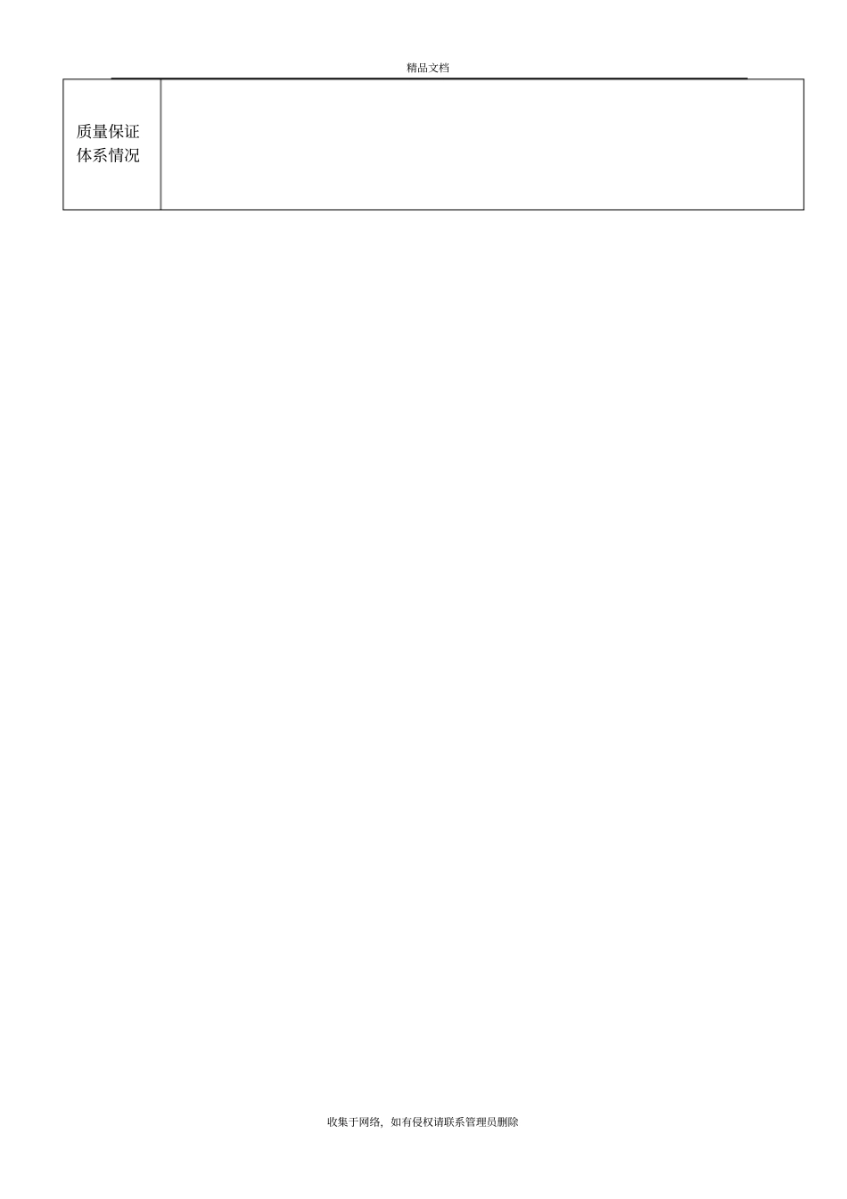 质量体系调查表新版GSP资料_第3页
