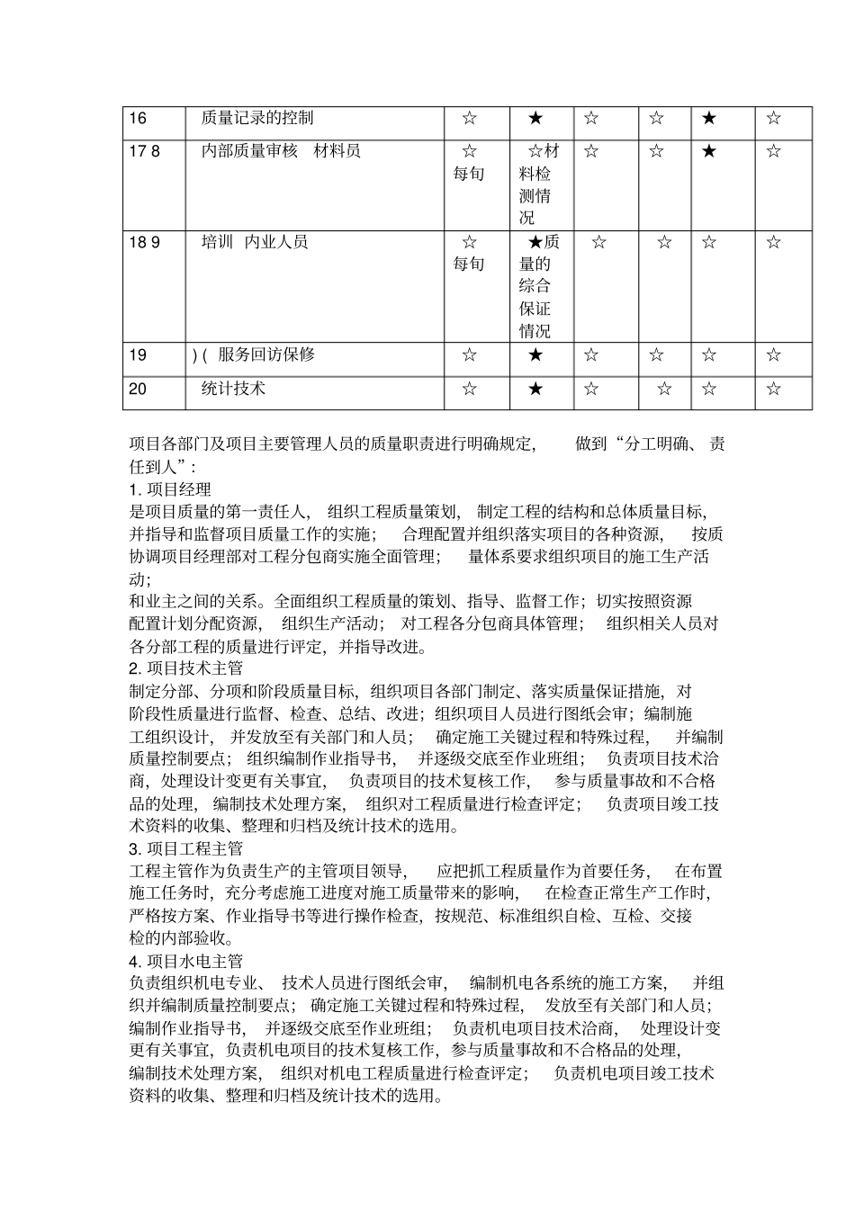 质量保证体系及保证措施_第3页