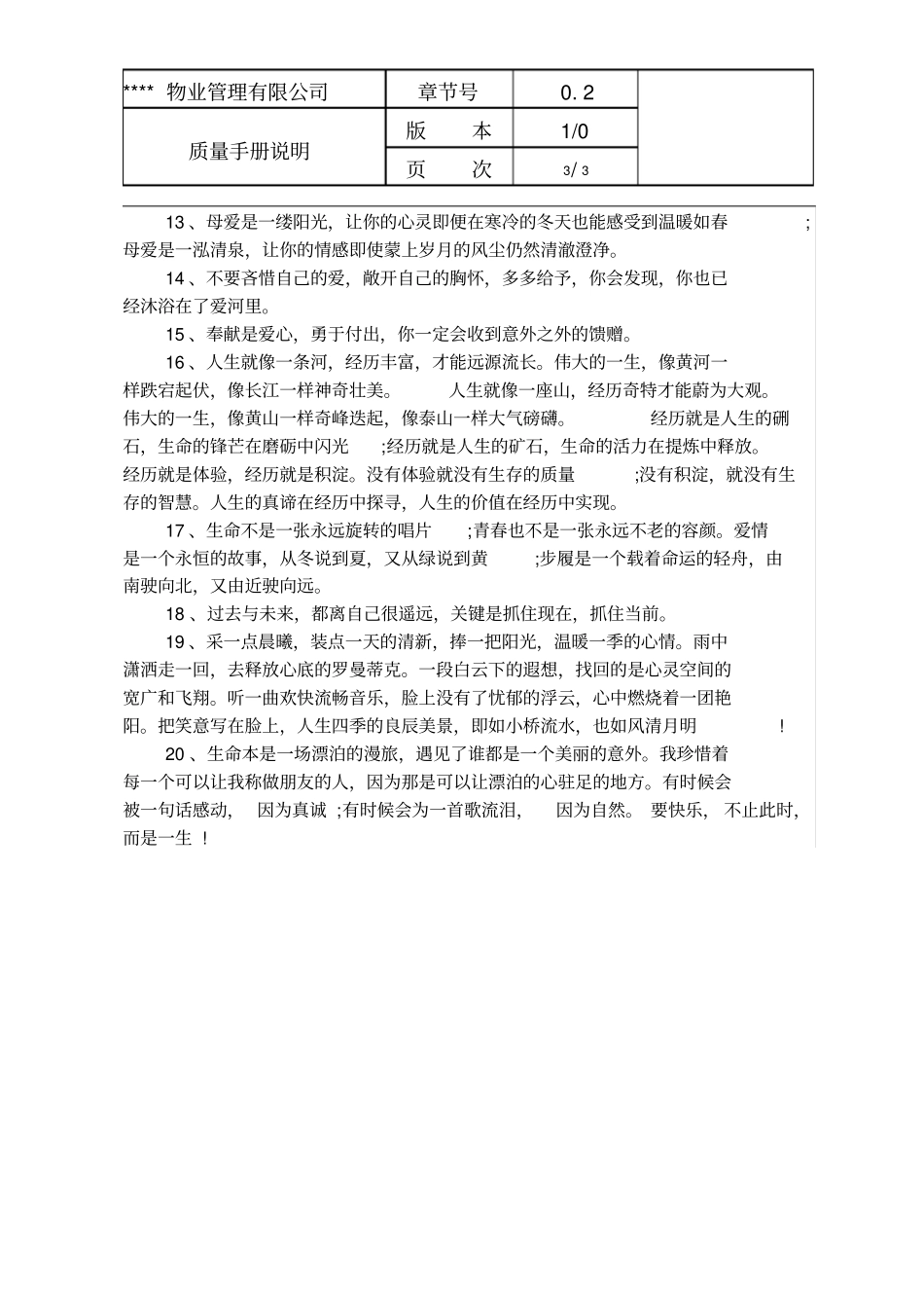 质量手册说明_第3页