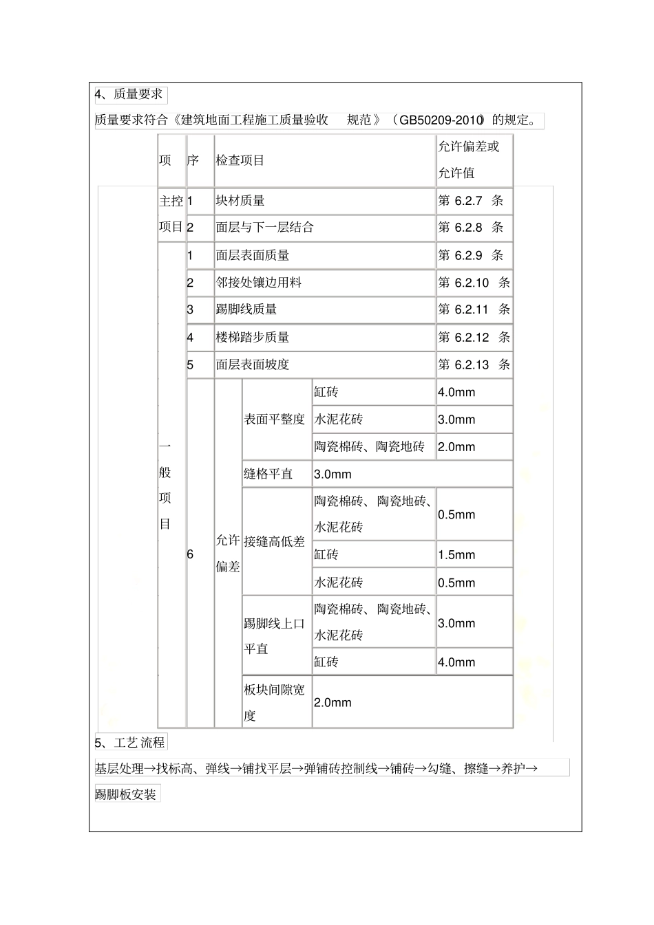 贴砖技术交底_第3页