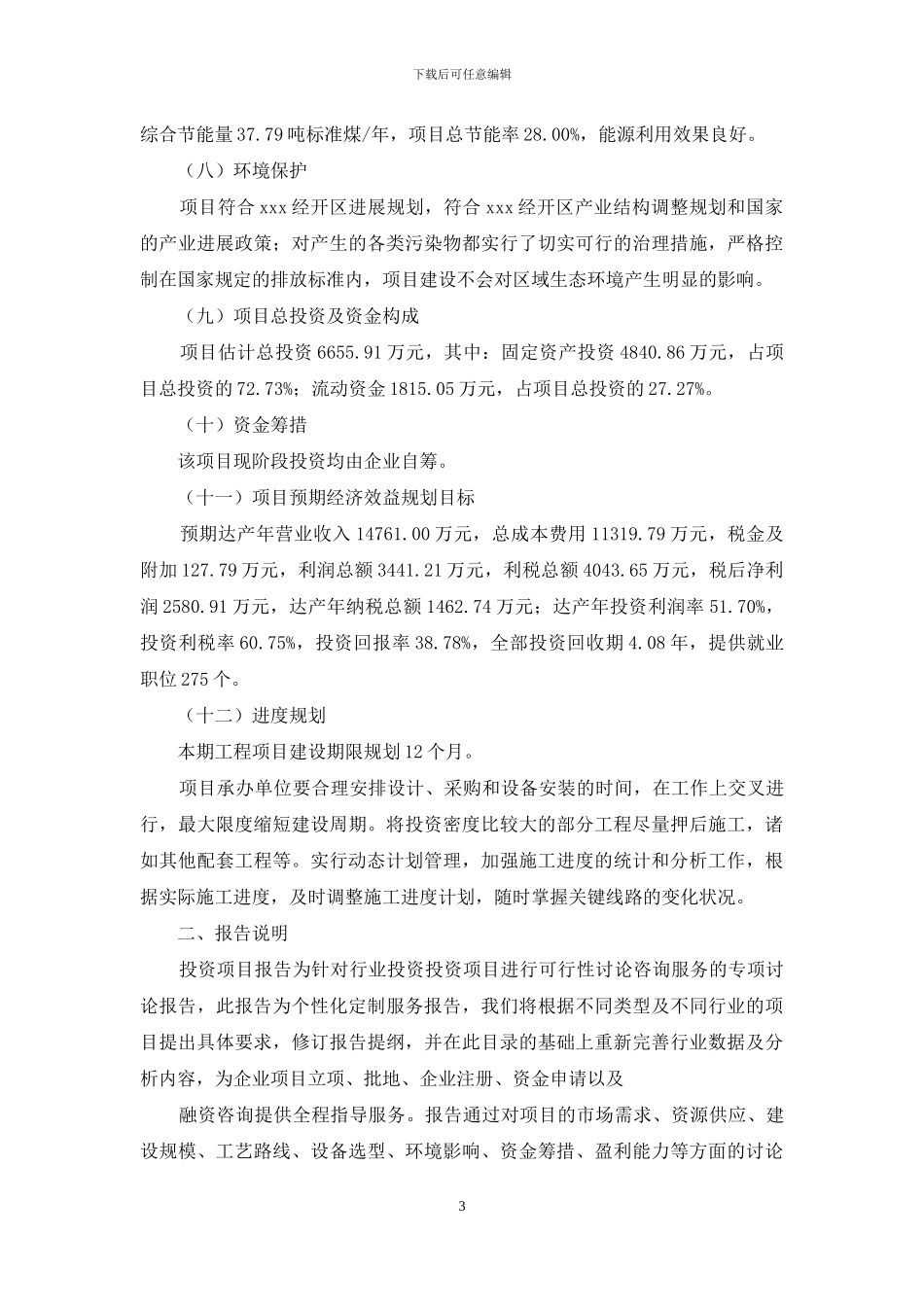 啤酒项目策划方案_第3页