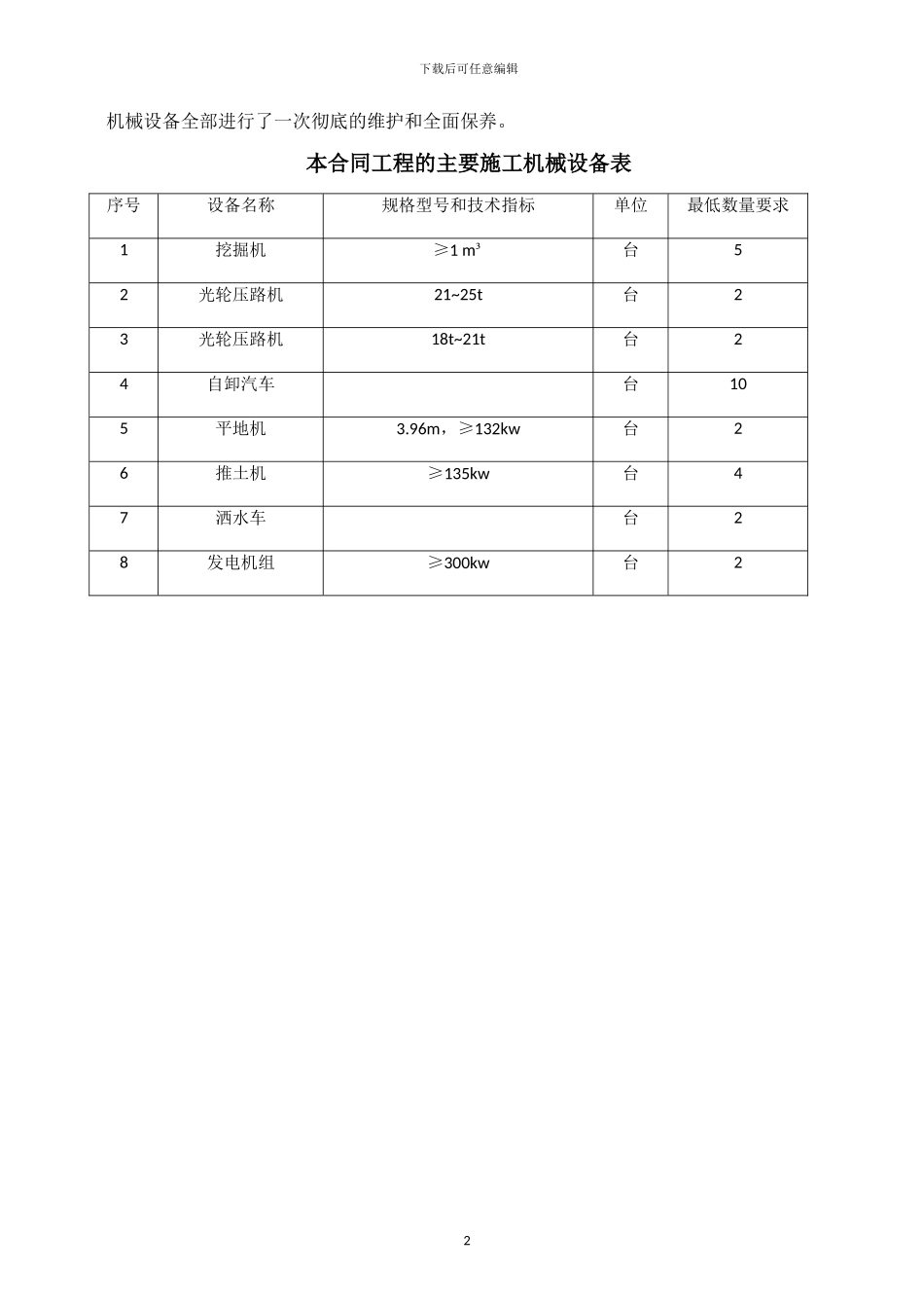 土方路基施工方案_第2页