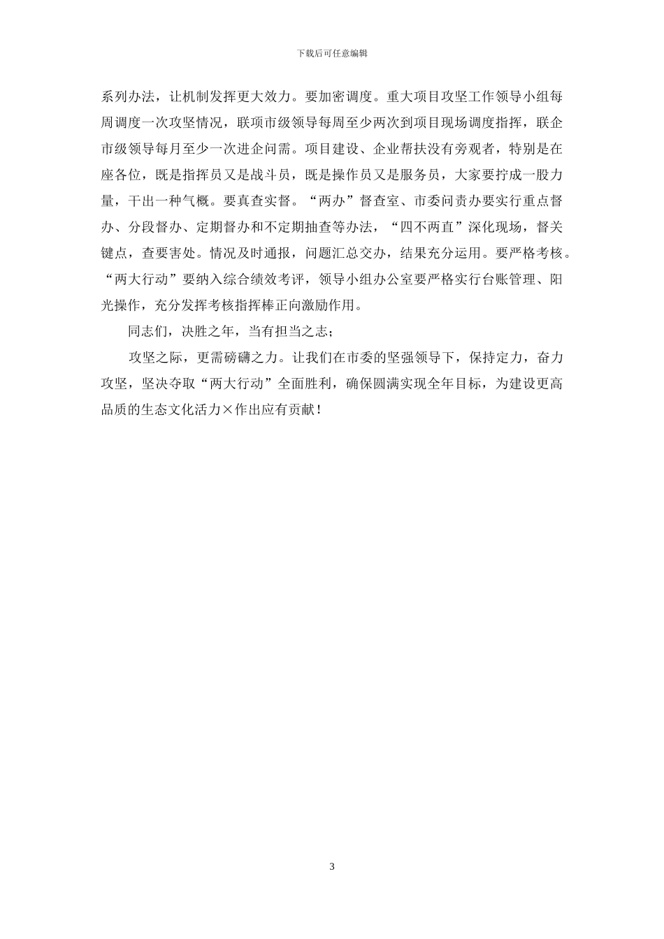 在2024年市委“两大行动”动员大会上的讲话_第3页