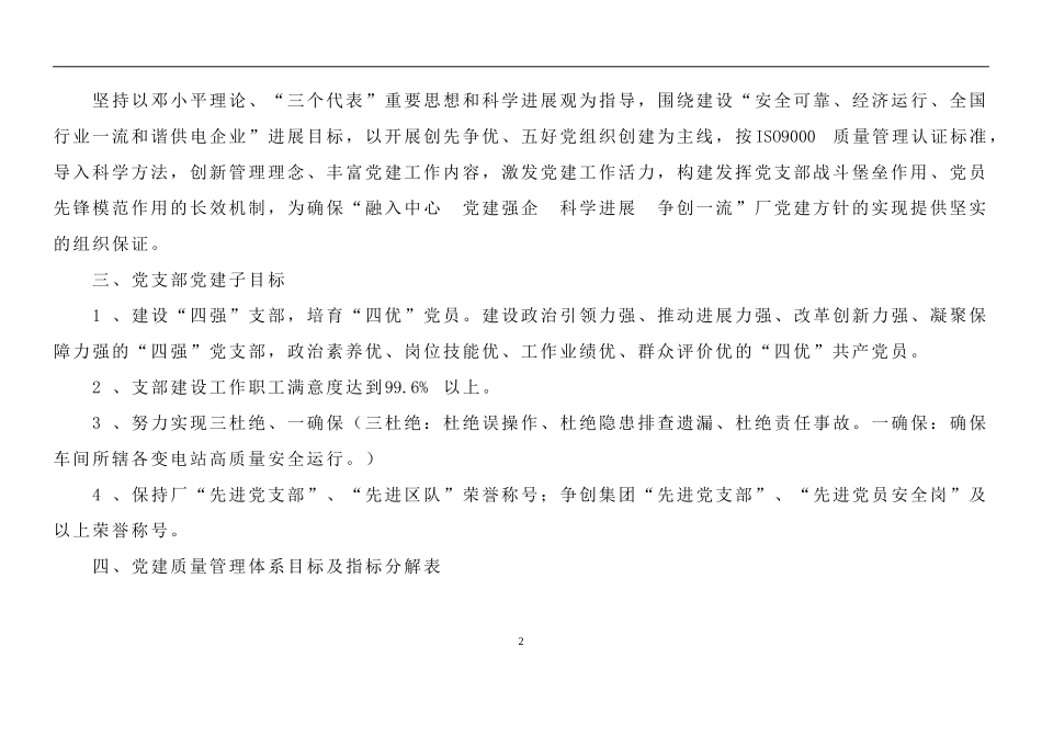 基层车间党建质量体系_第2页