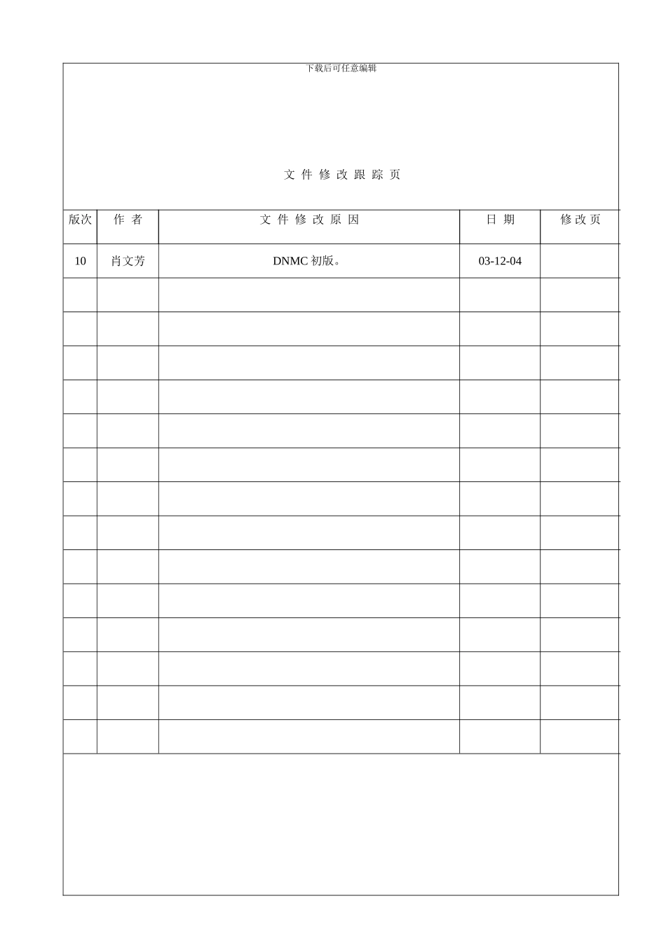 大亚湾核电站固定资产管理手册_第3页