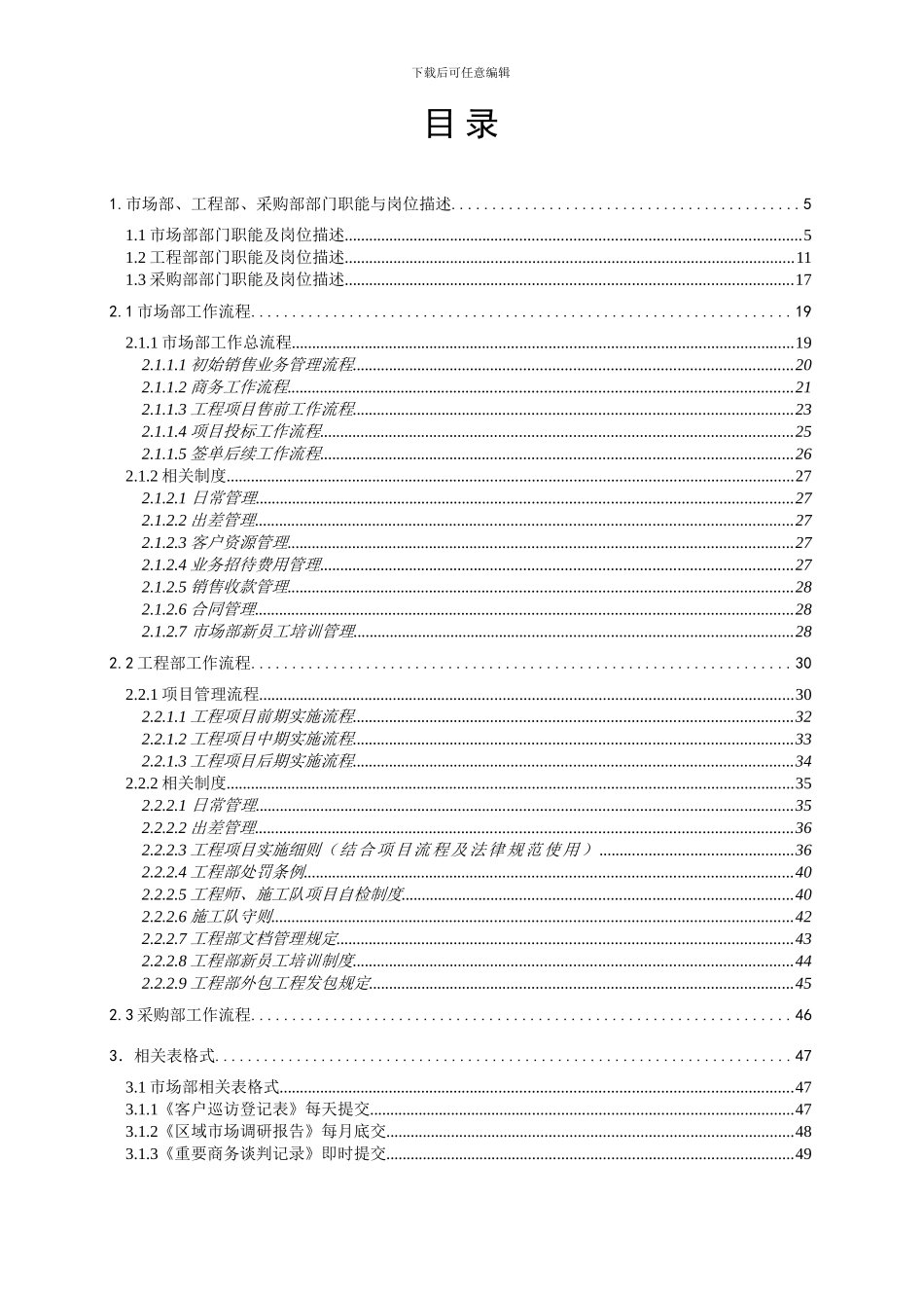 天盈隆数码技术销售管理手册v11_第2页