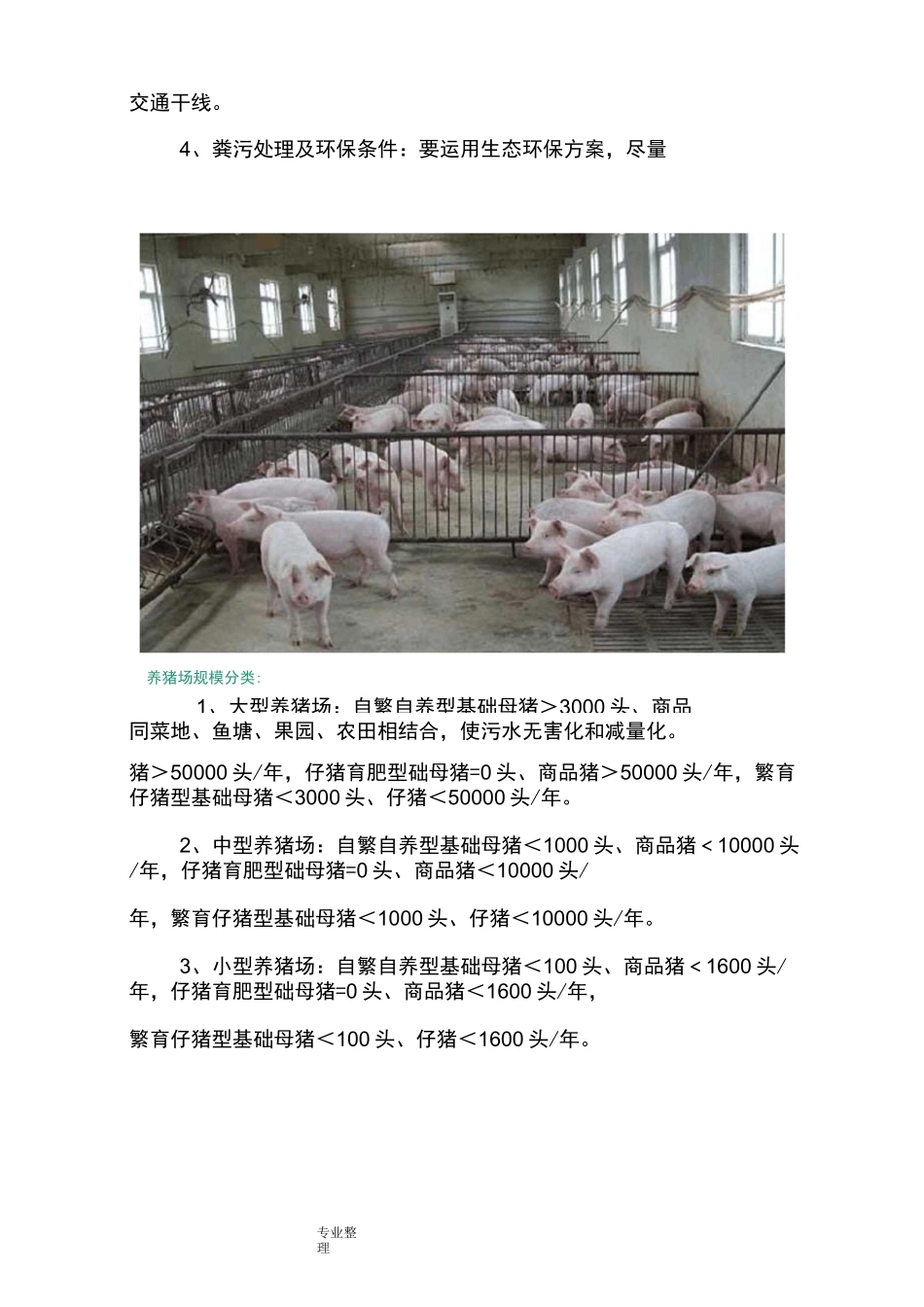标准化养猪场建设方案详细_第2页