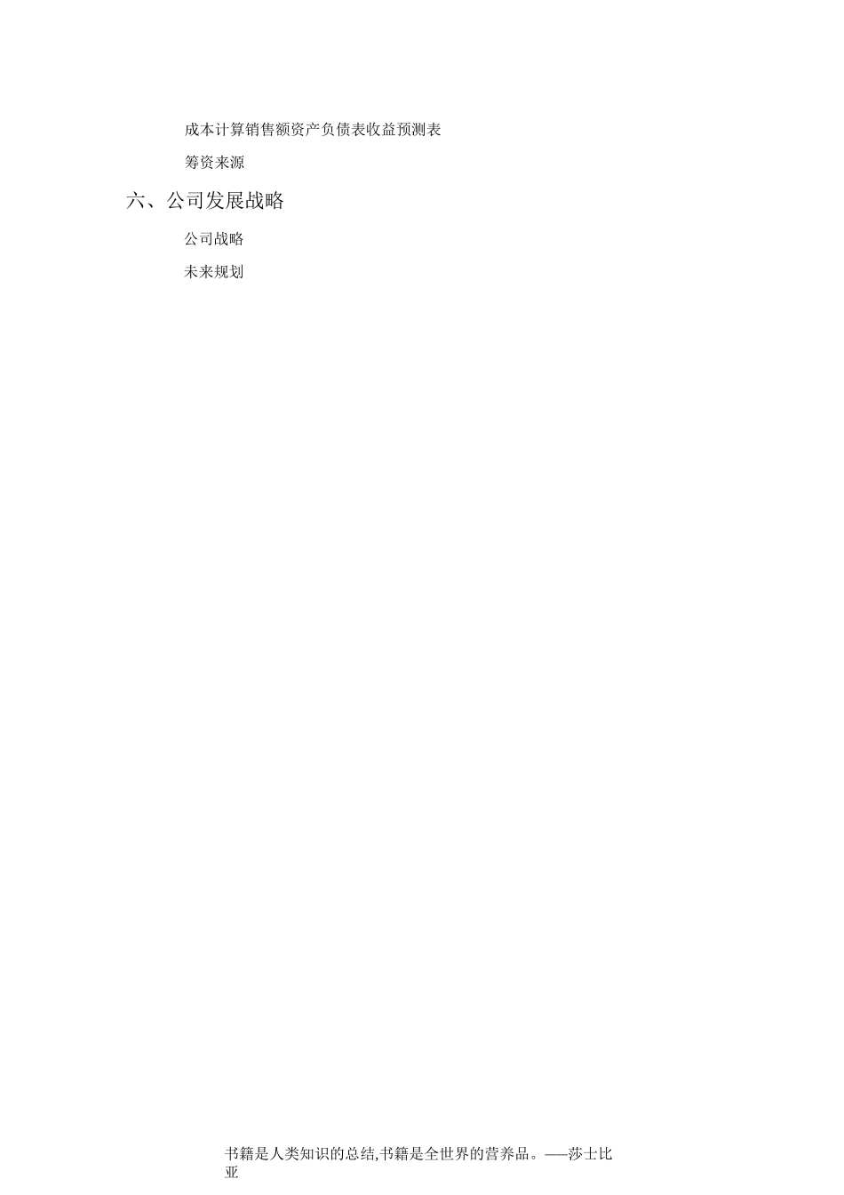 创业计划书(成人用品店)_第3页