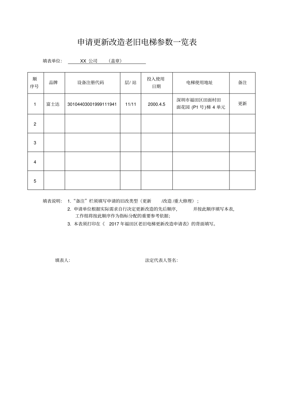 资金承诺书范本_第3页