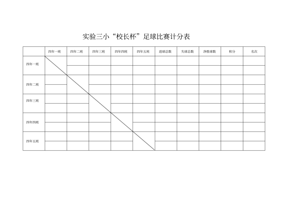 足球比赛计分表_第3页