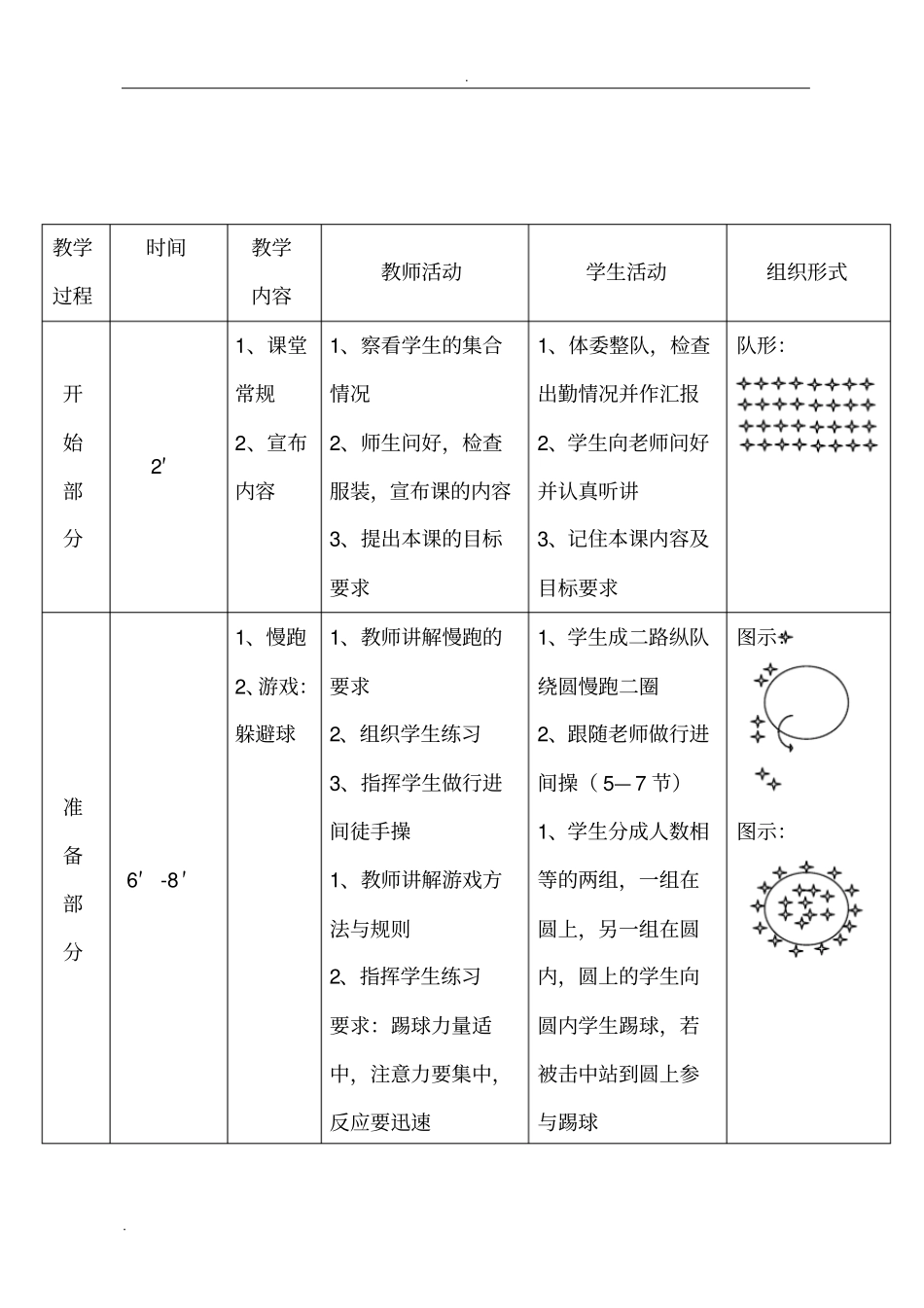足球脚内侧踢球教学案例分析_第3页
