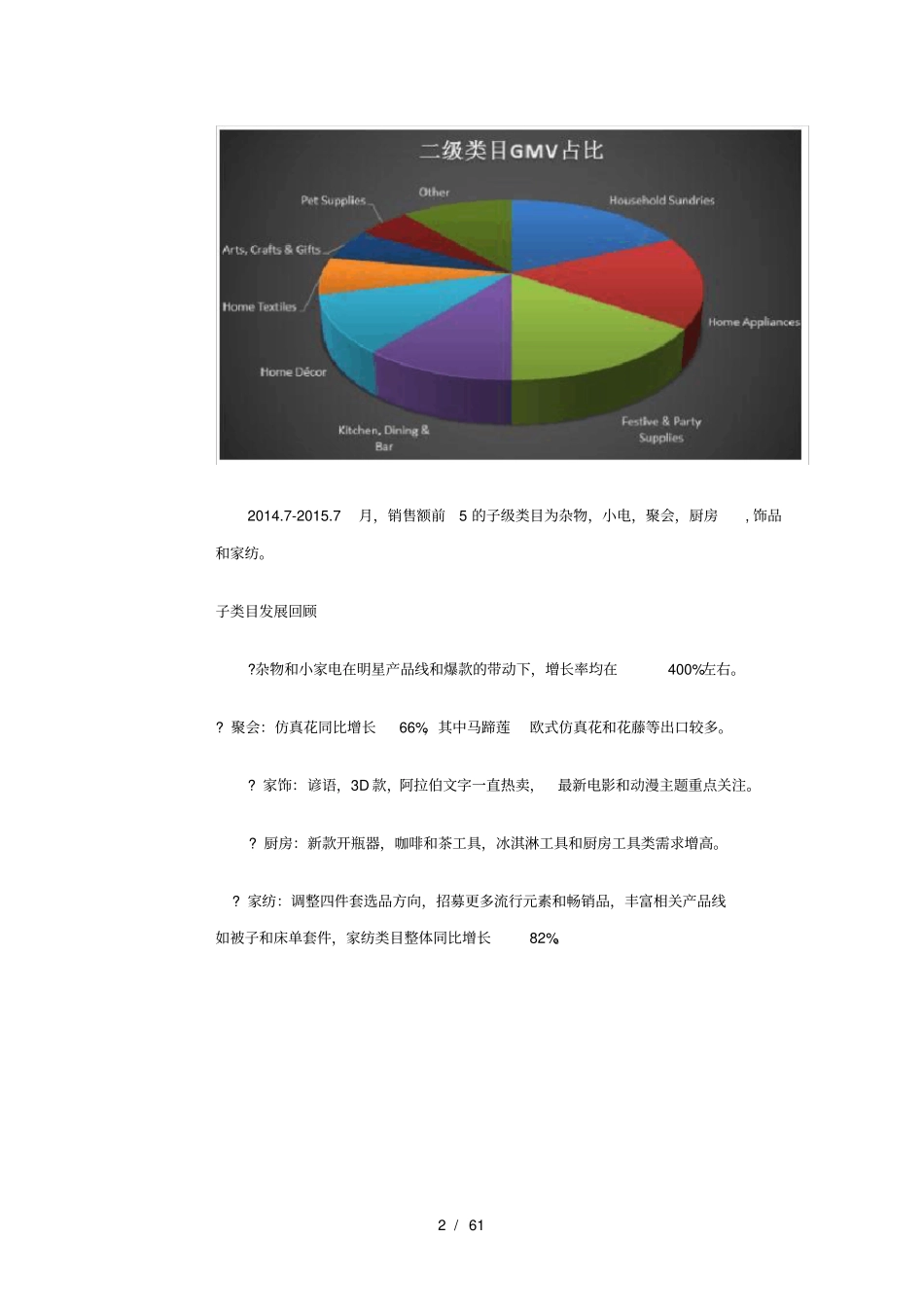 跨境电商各行业报告：备战外贸旺季有干货_第2页