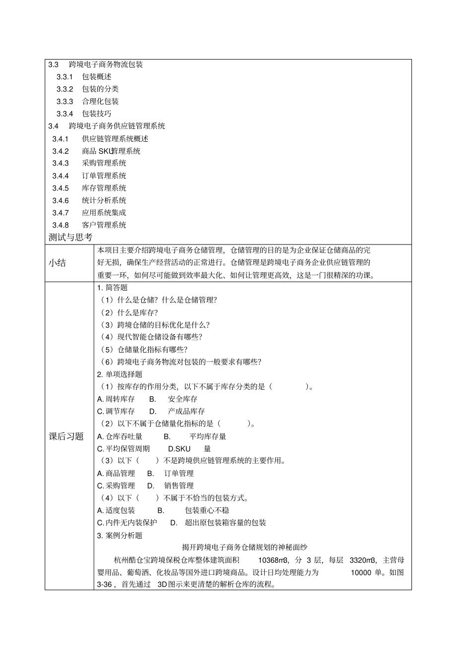 跨境电子商务仓储_第2页