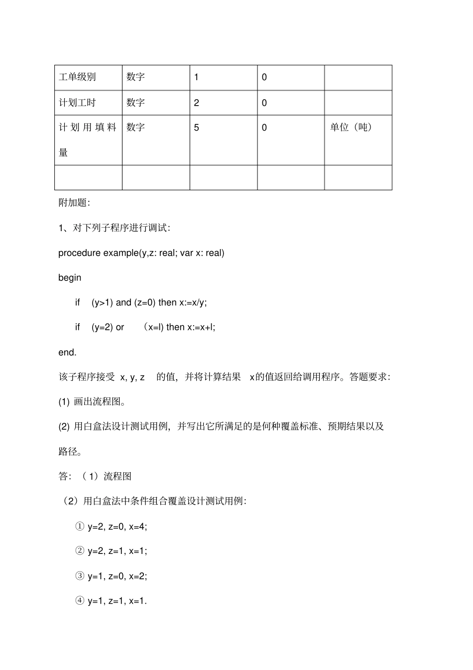 软件工程打印--大题作业_第2页
