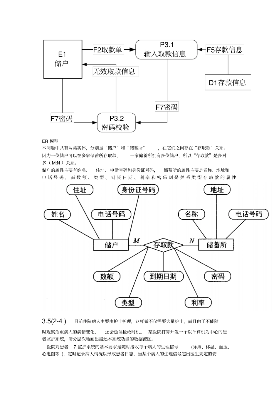 软件工程考试参考题_第2页