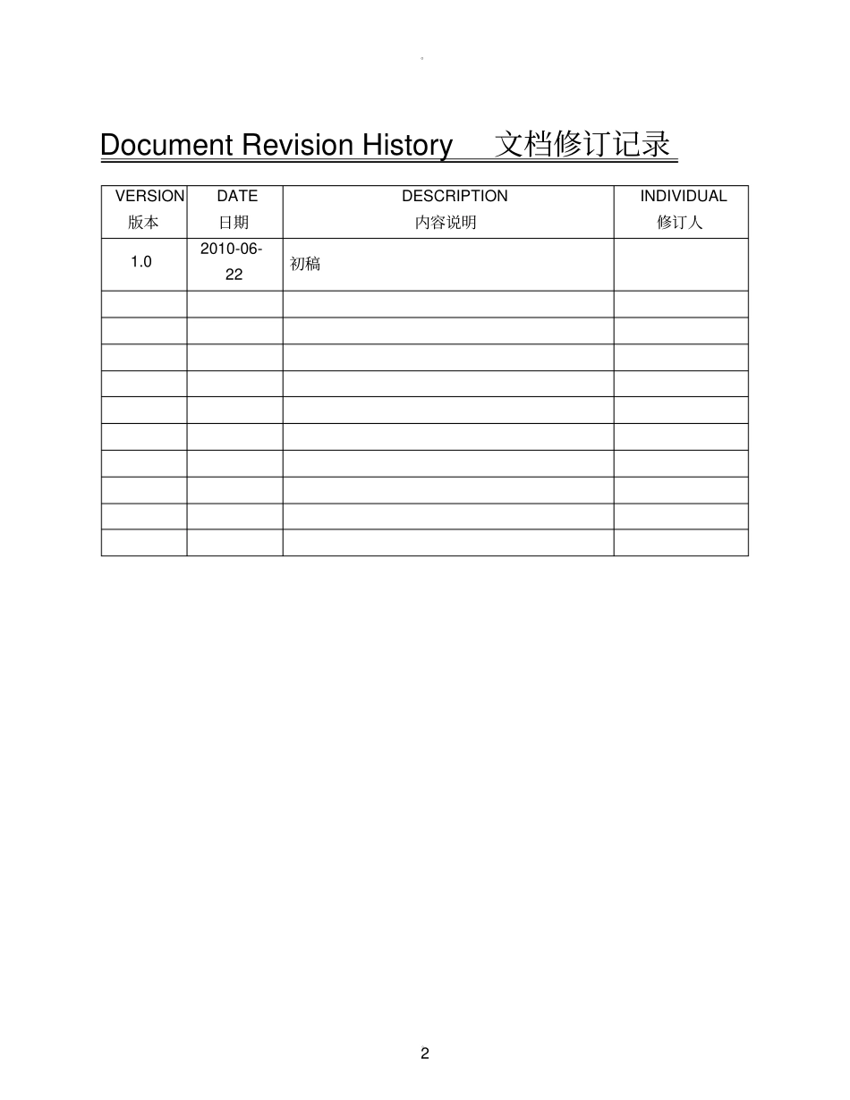 软件开发要求规范整体要求规范_第2页