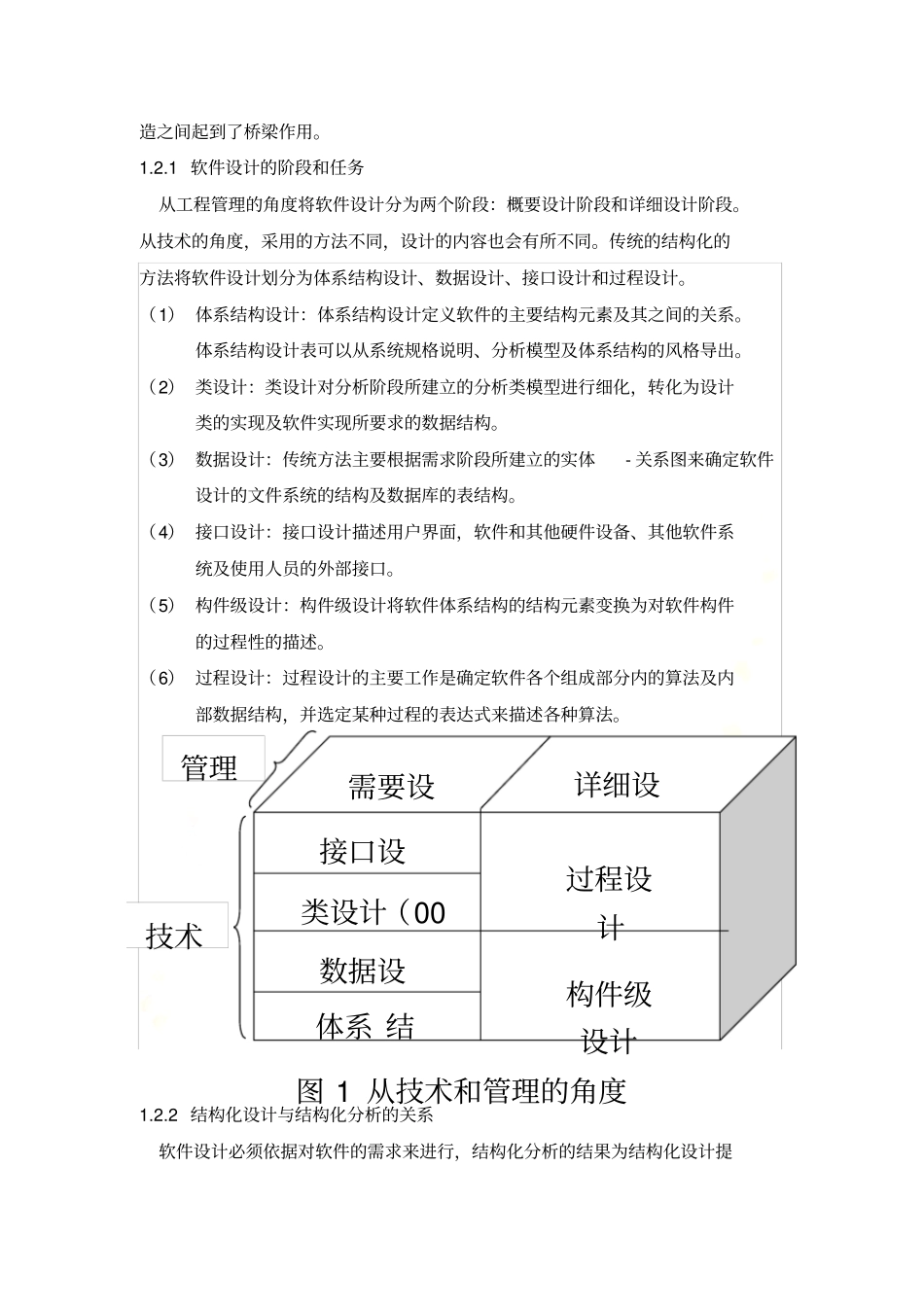 软件设计综述报告_第3页