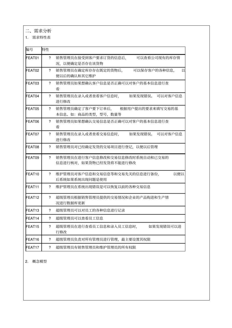 软件项目报告文档_第2页