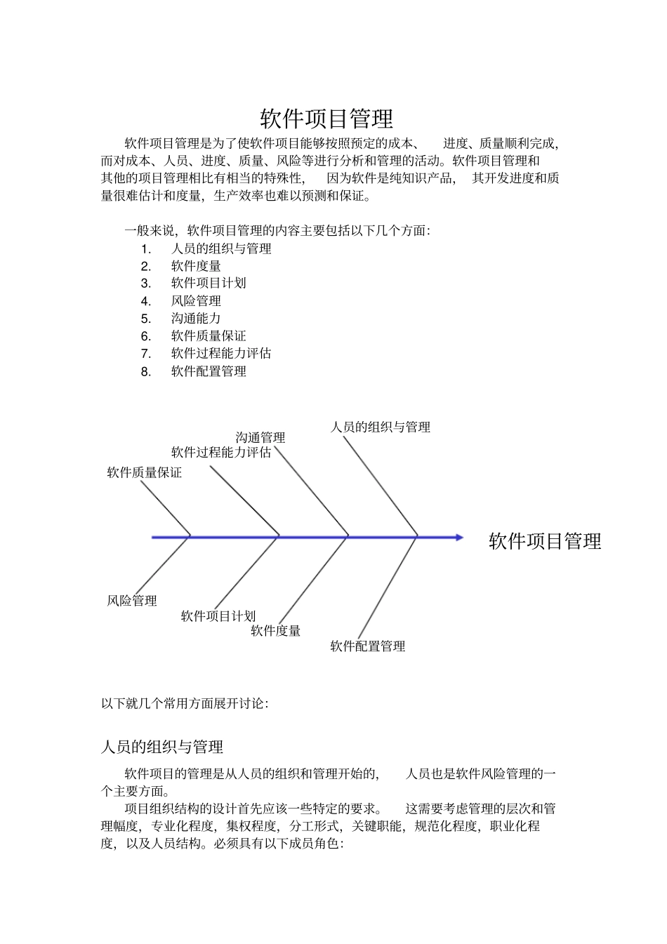 软件项目管理_第1页