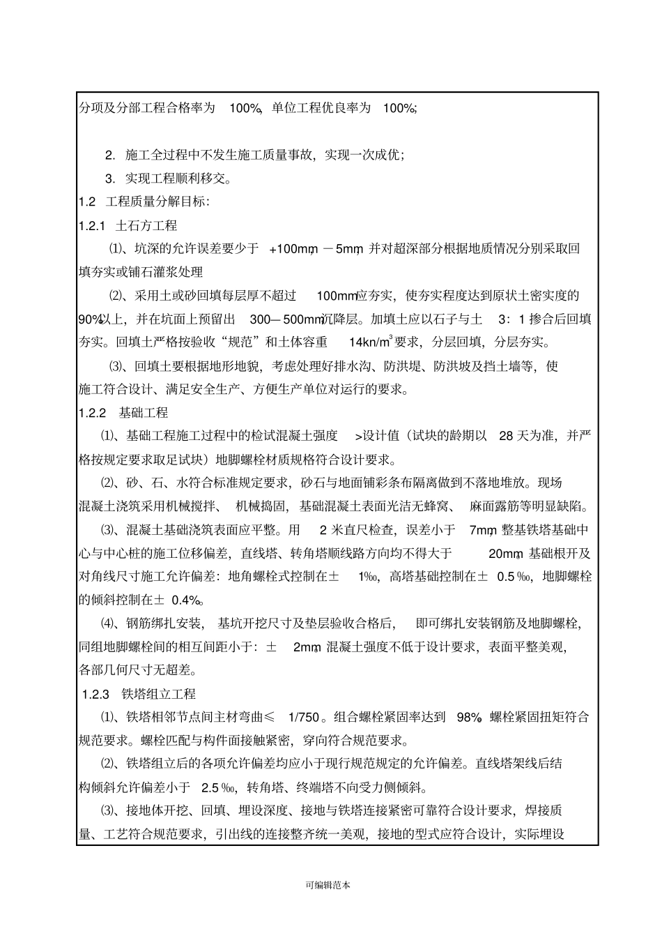 输电线路公司级安全技术交底_第2页