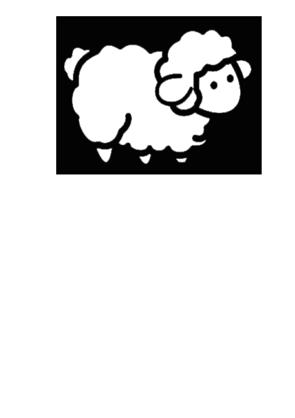 最新婴儿黑白卡片(可打印)_第1页