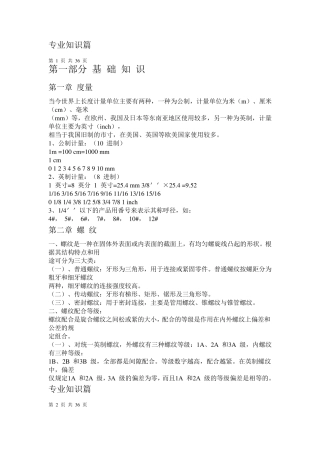 最新实用五金手册(710页)