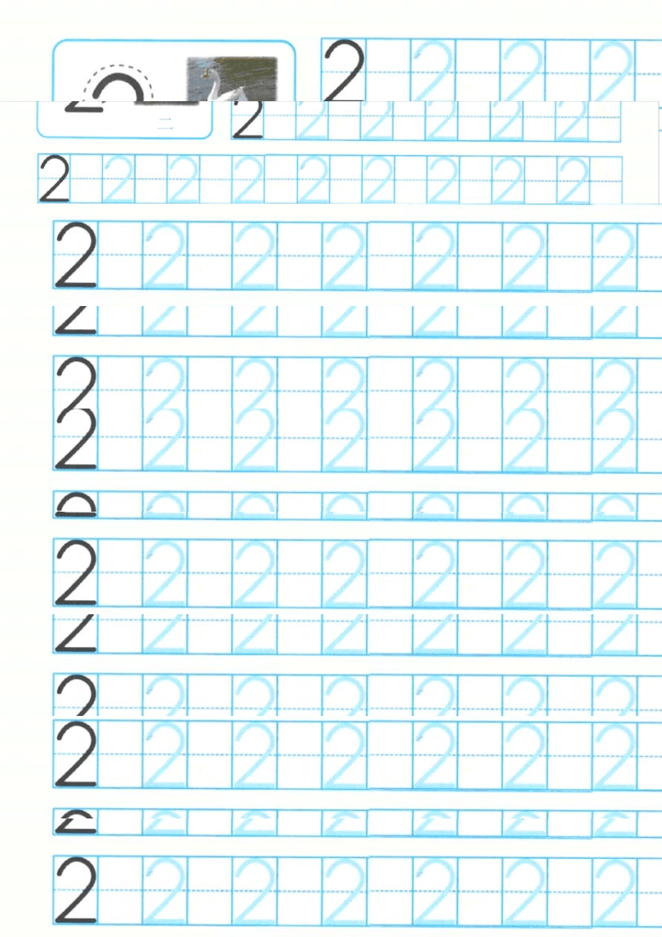 最新数字描红110(左半格)_第2页