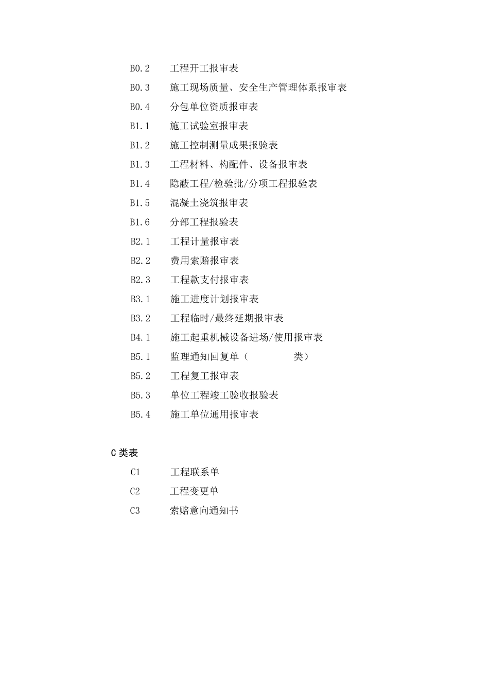 最新江苏省建设工程现场用表(第五版)_第2页