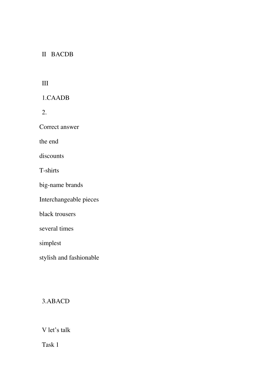 最新版新视野大学英语视听说教程第二版4答案2_第3页