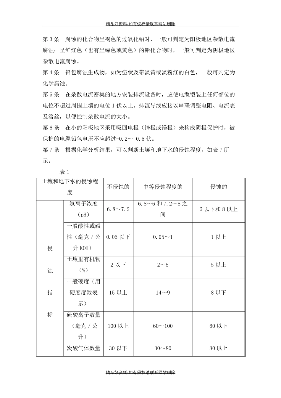 最新第十二篇电力电缆运行规程_第3页